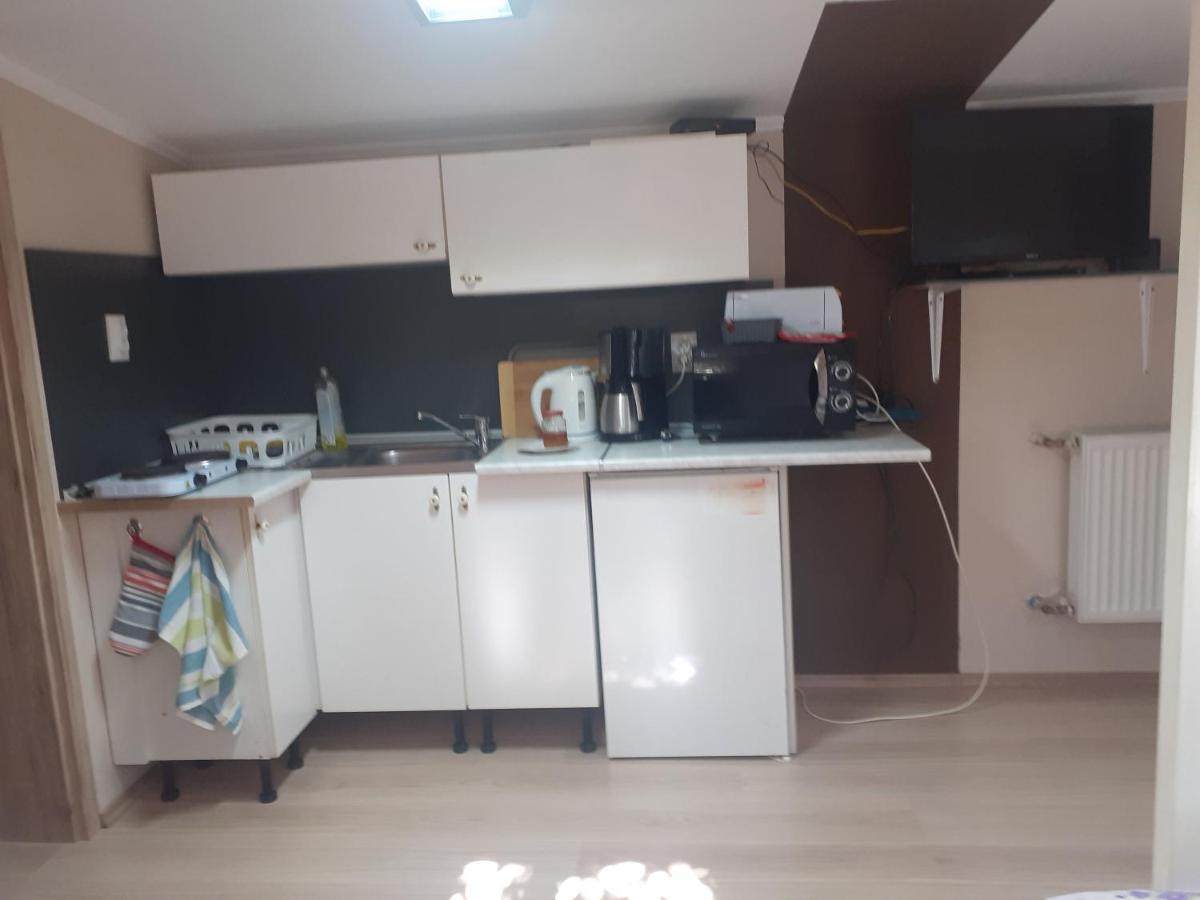 Balogunyom Csilla Apartman מראה חיצוני תמונה