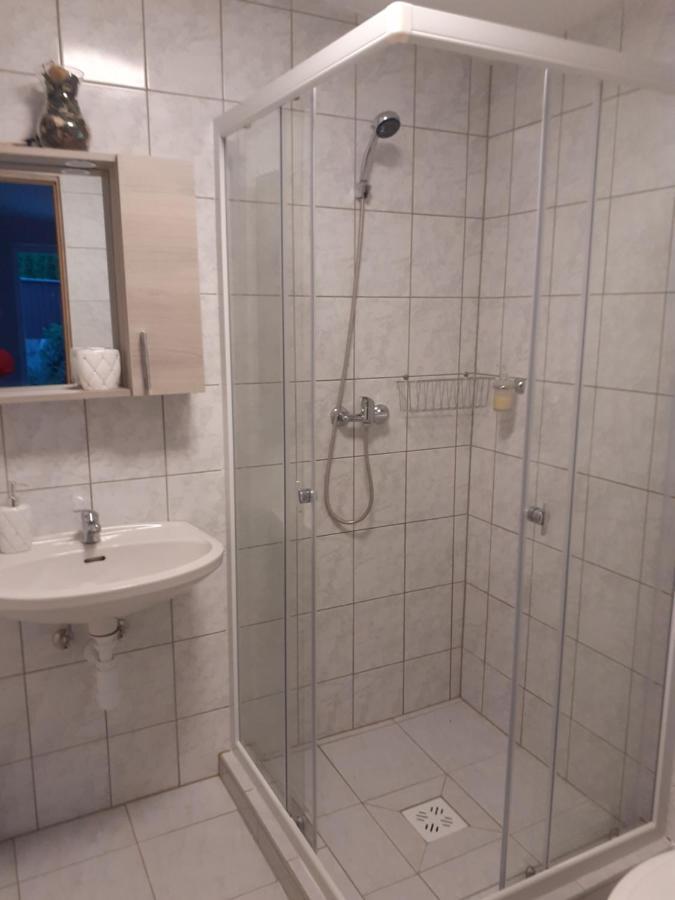 Balogunyom Csilla Apartman מראה חיצוני תמונה