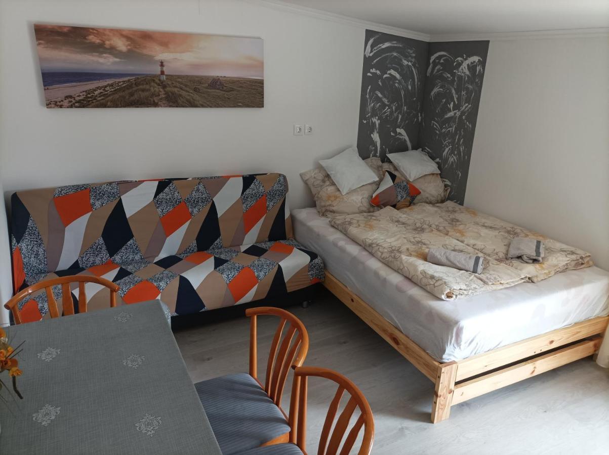 Balogunyom Csilla Apartman מראה חיצוני תמונה