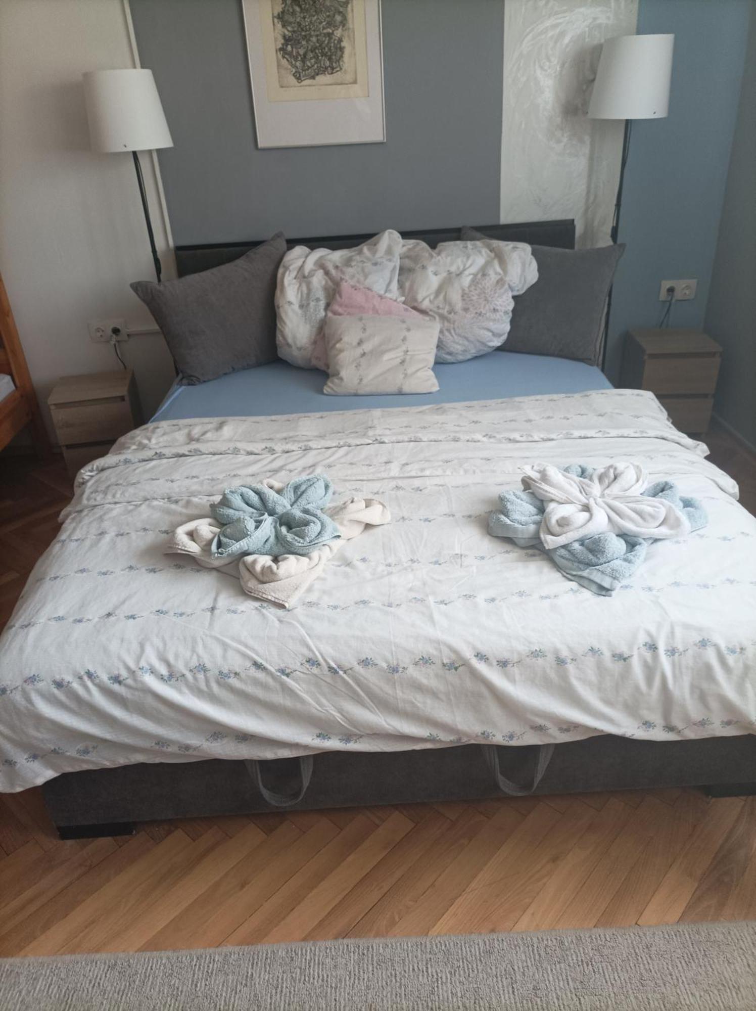 Balogunyom Csilla Apartman מראה חיצוני תמונה