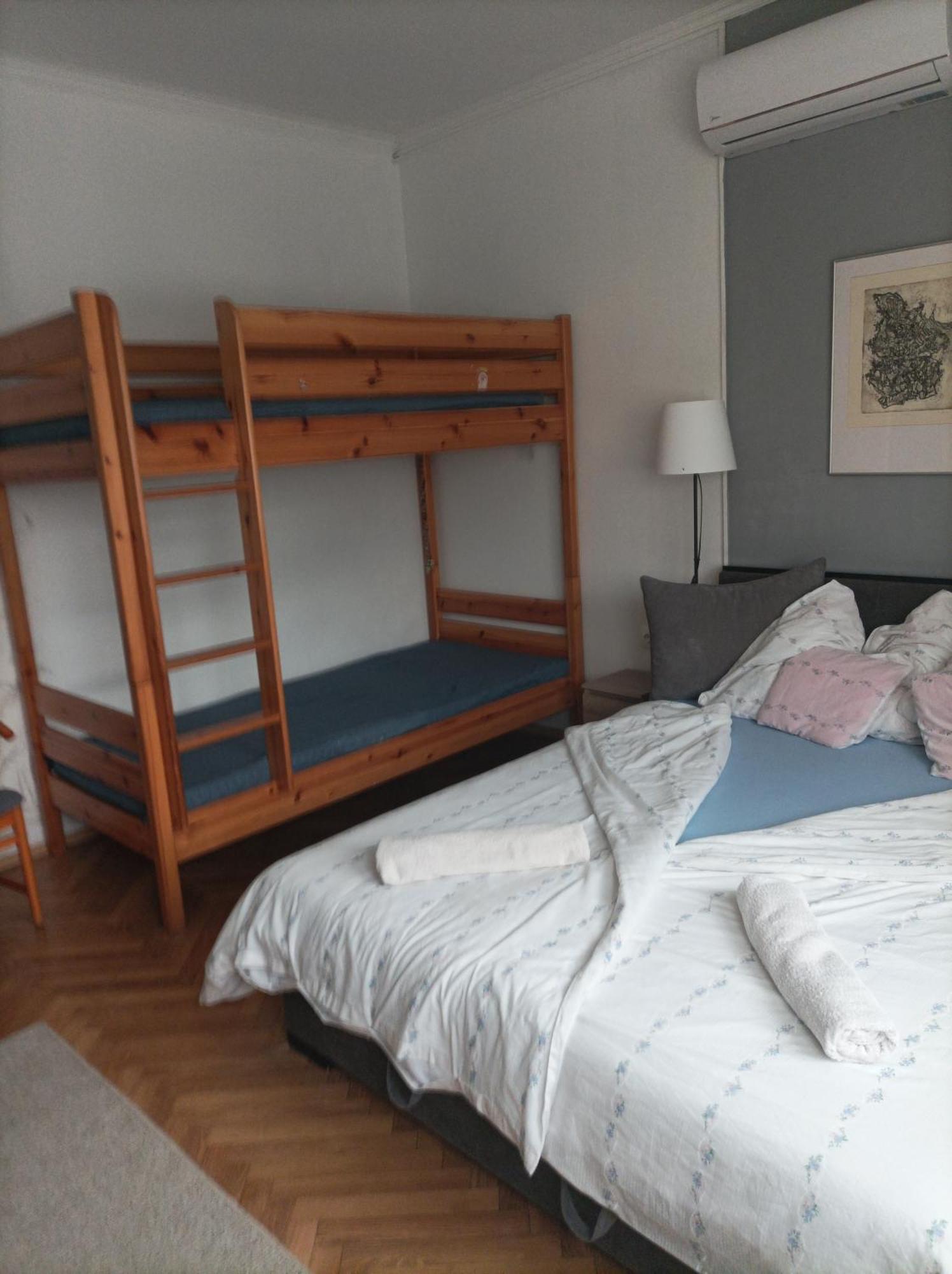 Balogunyom Csilla Apartman מראה חיצוני תמונה
