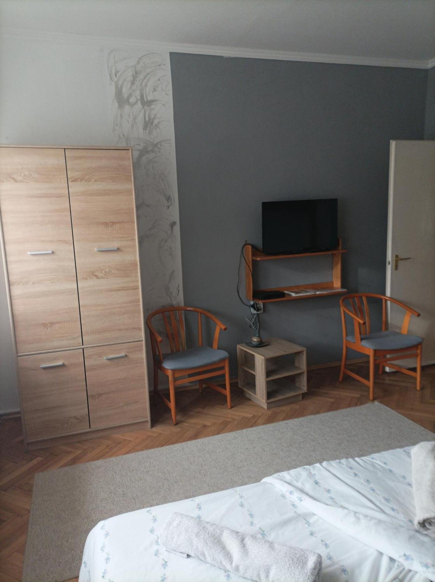 Balogunyom Csilla Apartman מראה חיצוני תמונה
