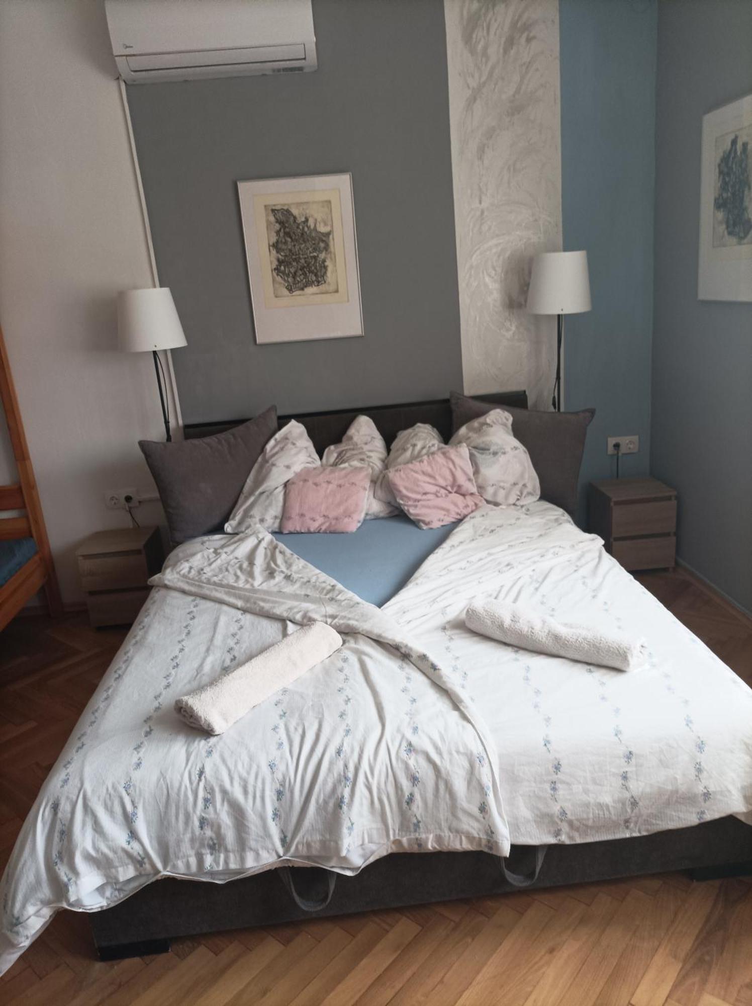 Balogunyom Csilla Apartman מראה חיצוני תמונה