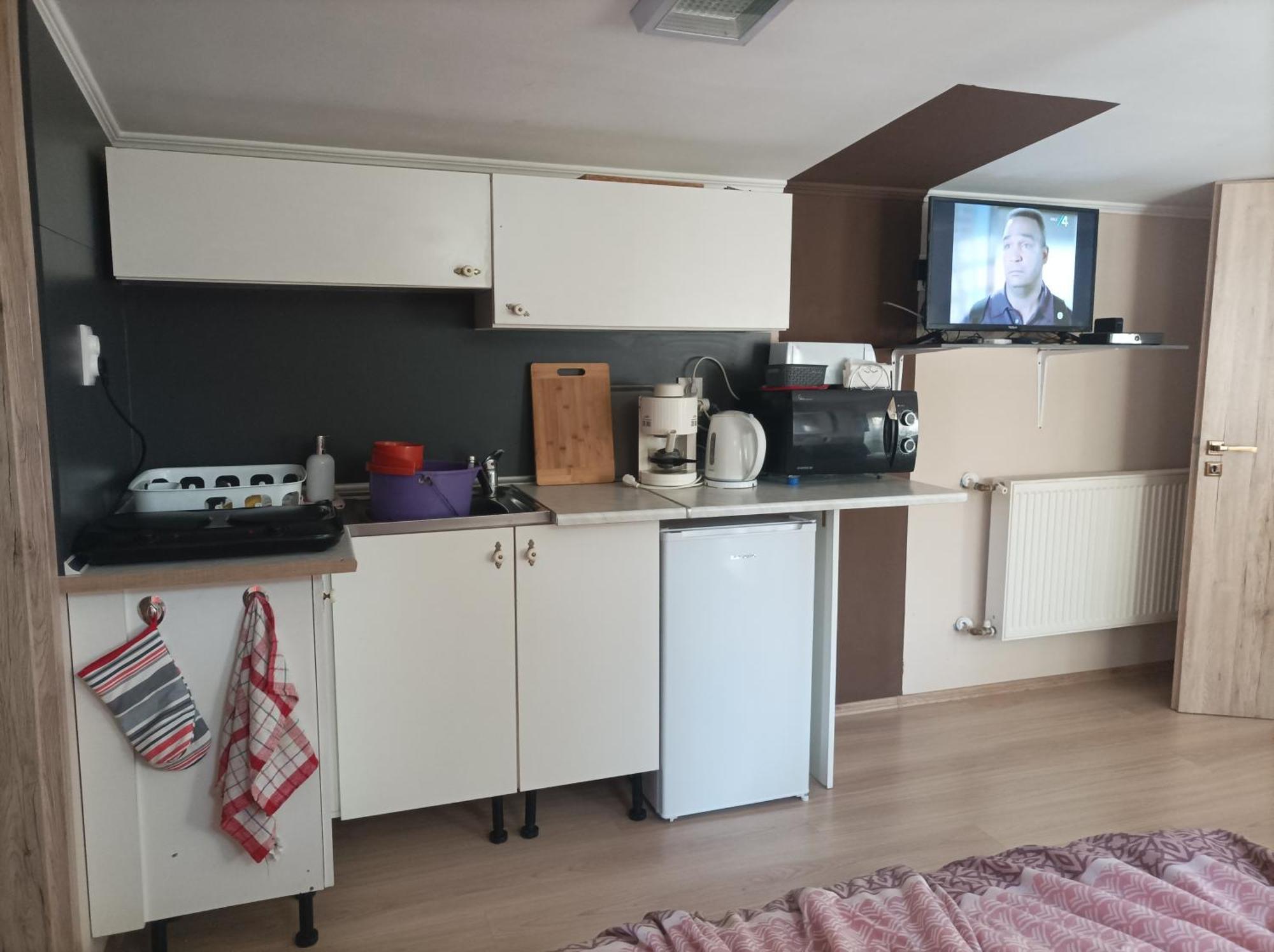 Balogunyom Csilla Apartman מראה חיצוני תמונה