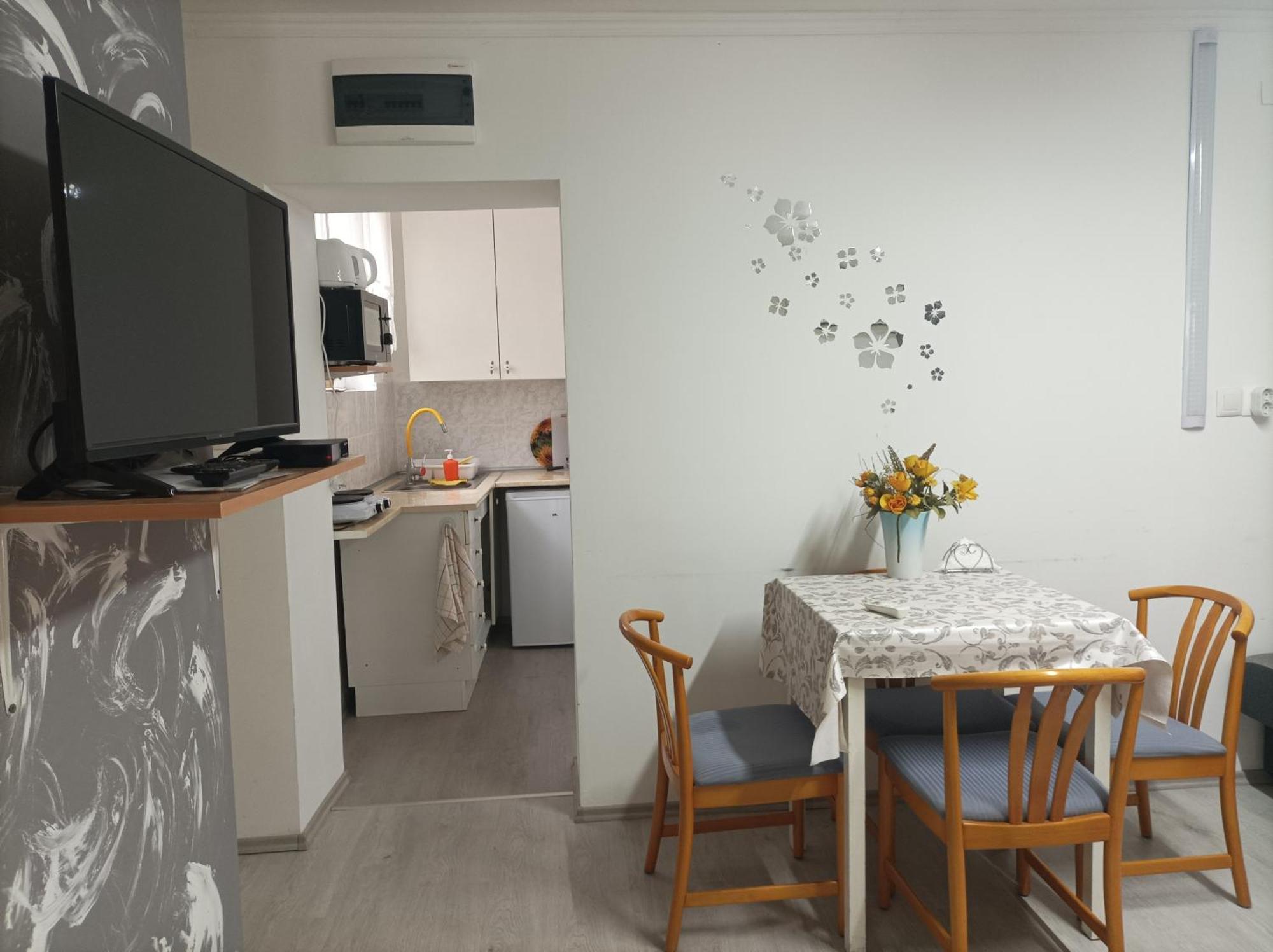 Balogunyom Csilla Apartman מראה חיצוני תמונה