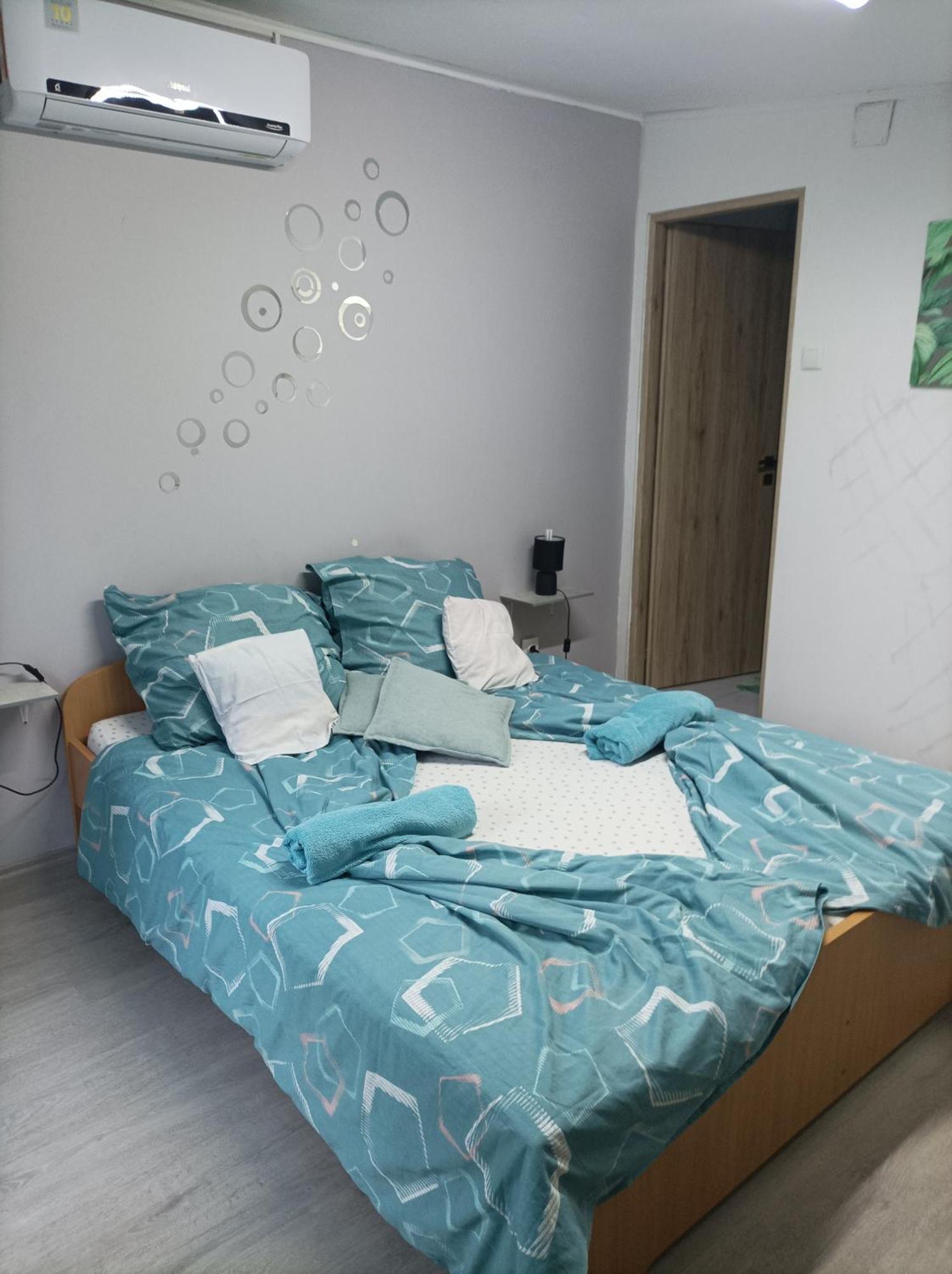 Balogunyom Csilla Apartman מראה חיצוני תמונה