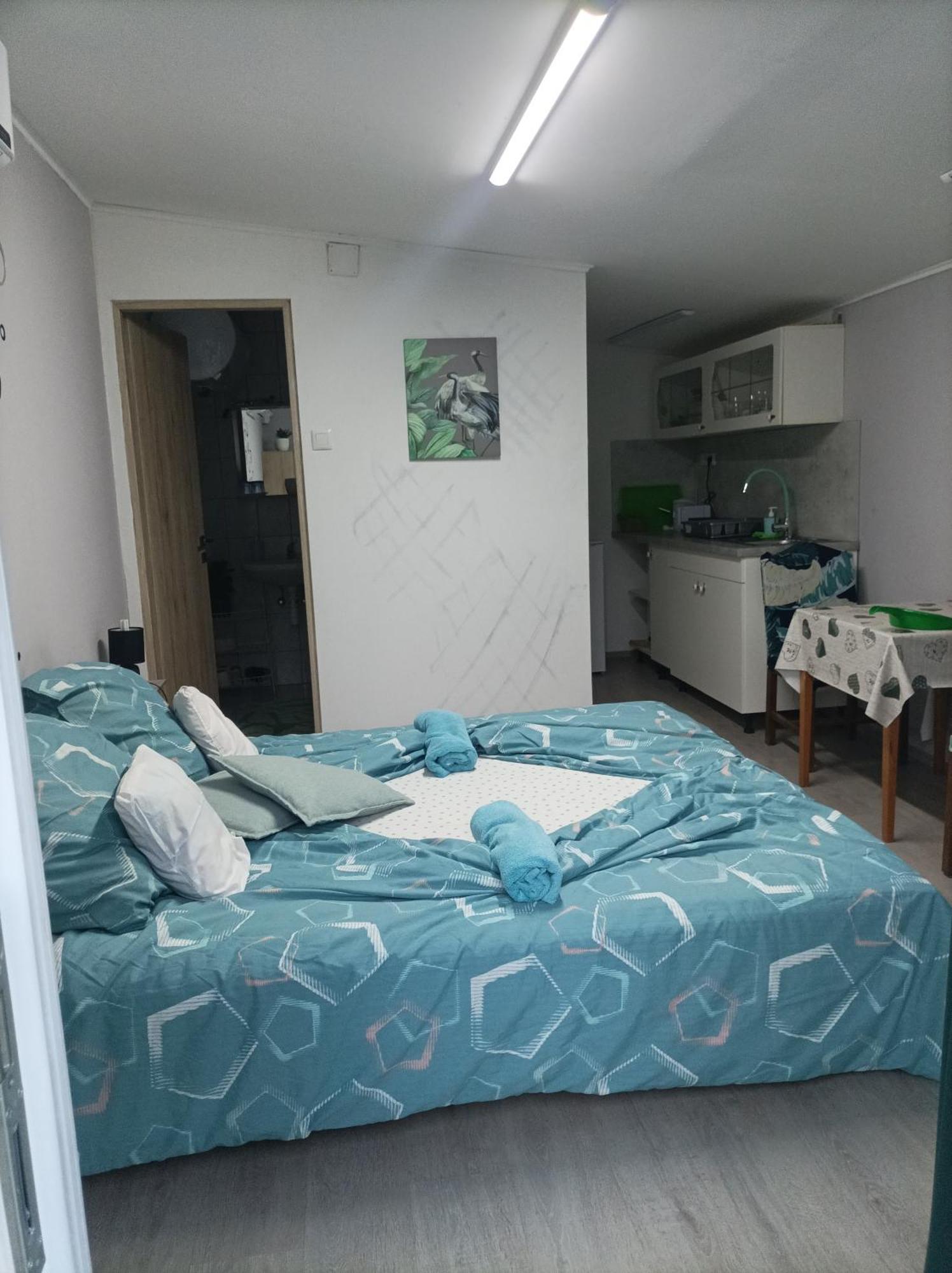 Balogunyom Csilla Apartman מראה חיצוני תמונה