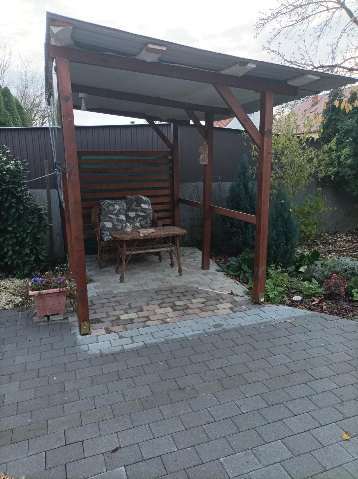 Balogunyom Csilla Apartman מראה חיצוני תמונה