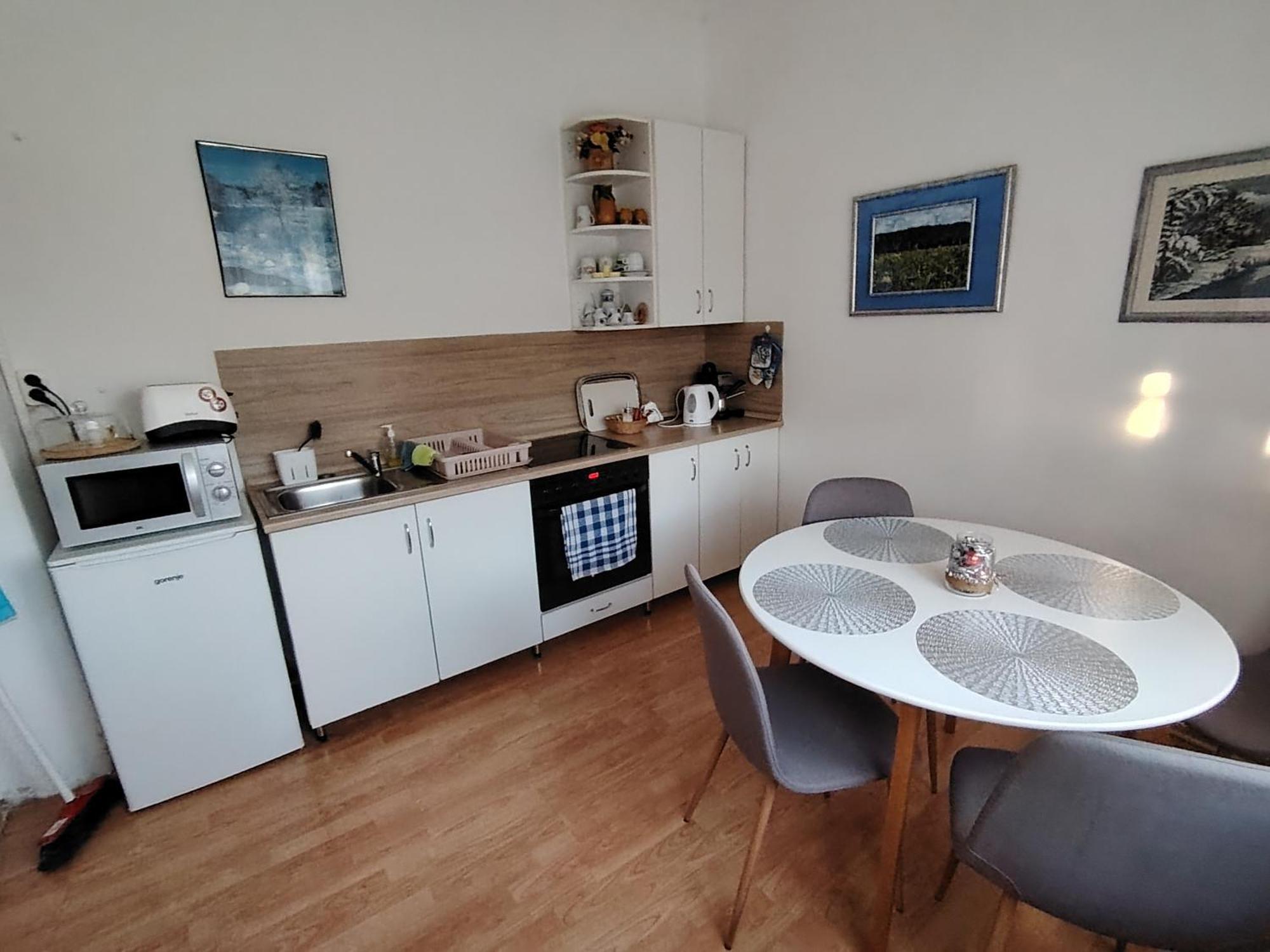 Balogunyom Csilla Apartman מראה חיצוני תמונה