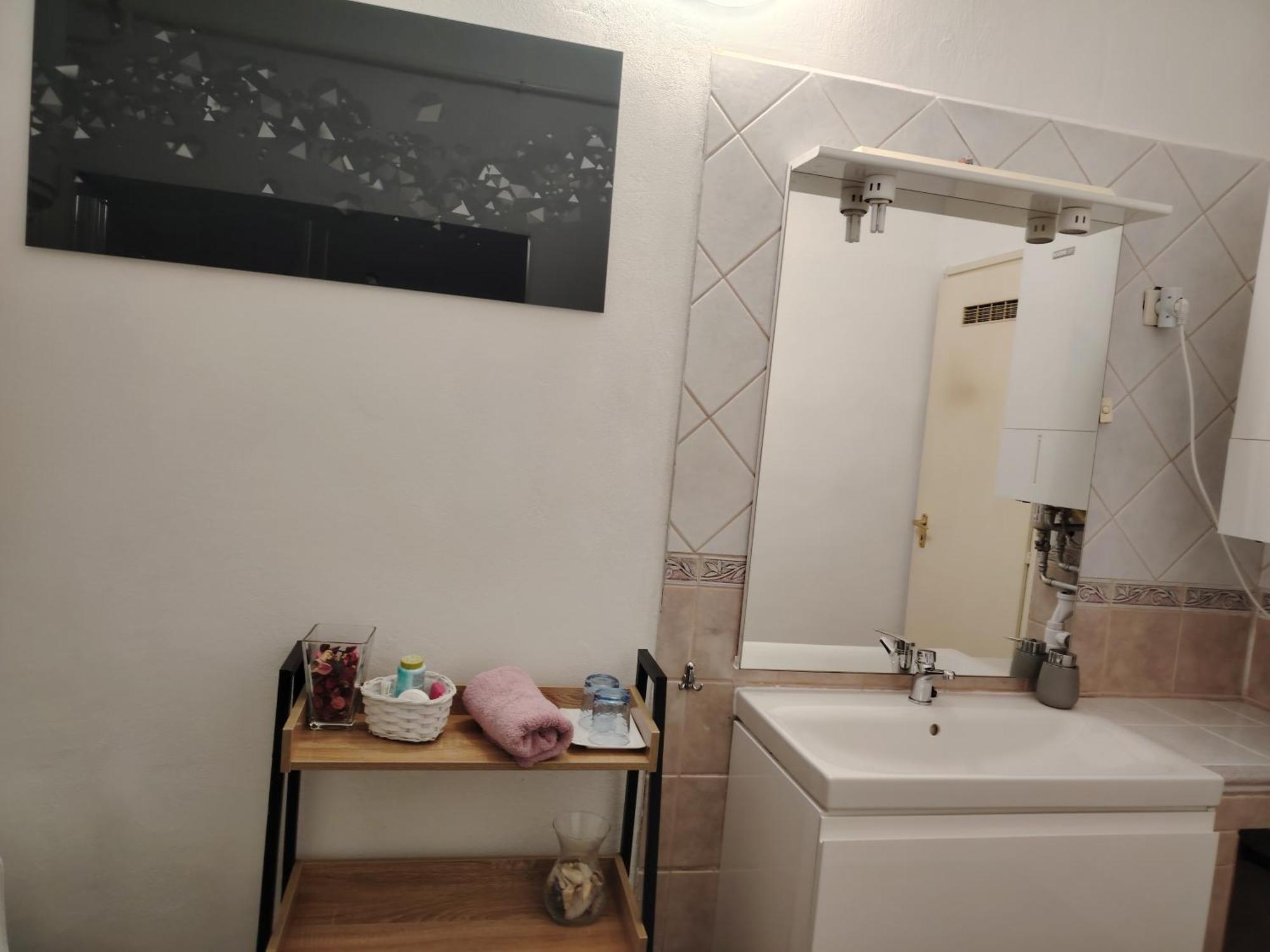Balogunyom Csilla Apartman חדר תמונה